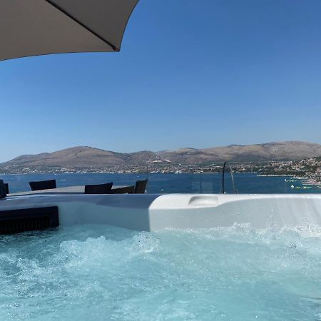 Апартаменти Penthouse Maus Трогір Екстер'єр фото